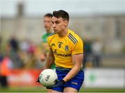 12 May 2019; Conor Hussey of Roscommon during the Connacht GAA Football Senior Championship Quarter-Final match between Roscommon and Leitrim at Dr Hyde Park in Roscommon. Photo by Seb Daly/Sportsfile