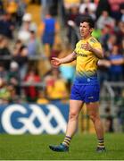 12 May 2019; Colin Compton of Roscommon during the Connacht GAA Football Senior Championship Quarter-Final match between Roscommon and Leitrim at Dr Hyde Park in Roscommon. Photo by Seb Daly/Sportsfile