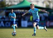 12 May 2019; Kenneth Taylor of Netherlands during the 2019 UEFA European Under-17 Championships quarter-final match between Belgium and Netherlands at Carlisle Grounds in Bray, Wicklow. Photo by Stephen McCarthy/Sportsfile