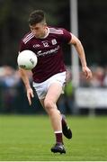 5 May 2019; Johnny Heaney of Galway during the Connacht GAA Football Senior Championship Quarter-Final match between London and Galway at McGovern Park in Ruislip, London, England. Photo by Harry Murphy/Sportsfile