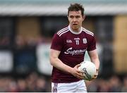 5 May 2019; Padraig Cunningham of Galway during the Connacht GAA Football Senior Championship Quarter-Final match between London and Galway at McGovern Park in Ruislip, London, England. Photo by Harry Murphy/Sportsfile