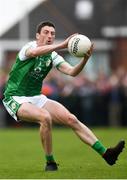 5 May 2019; Liam Feerick of London during the Connacht GAA Football Senior Championship Quarter-Final match between London and Galway at McGovern Park in Ruislip, London, England. Photo by Harry Murphy/Sportsfile