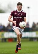 5 May 2019; John Daly of Galway during the Connacht GAA Football Senior Championship Quarter-Final match between London and Galway at McGovern Park in Ruislip, London, England. Photo by Harry Murphy/Sportsfile