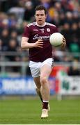 5 May 2019; Padraig Cunningham of Galway during the Connacht GAA Football Senior Championship Quarter-Final match between London and Galway at McGovern Park in Ruislip, London, England. Photo by Harry Murphy/Sportsfile