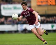 5 May 2019; Michael Daly of Galway during the Connacht GAA Football Senior Championship Quarter-Final match between London and Galway at McGovern Park in Ruislip, London, England. Photo by Harry Murphy/Sportsfile