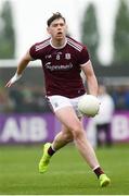 5 May 2019; Thomas Flynn of Galway during the Connacht GAA Football Senior Championship Quarter-Final match between London and Galway at McGovern Park in Ruislip, London, England. Photo by Harry Murphy/Sportsfile