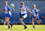 11 May 2019; Eimear Fennell of Waterford during the TG4  Munster Ladies Football Senior Championship match between Kerry and Waterford at Cusack Park in Ennis, Clare. Photo by Sam Barnes/Sportsfile