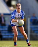 11 May 2019; Karen McGrath of Waterford during the TG4  Munster Ladies Football Senior Championship match between Kerry and Waterford at Cusack Park in Ennis, Clare. Photo by Sam Barnes/Sportsfile