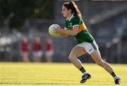 11 May 2019; Sophie lynch of Kerry during the TG4  Munster Ladies Football Senior Championship match between Kerry and Waterford at Cusack Park in Ennis, Clare. Photo by Sam Barnes/Sportsfile