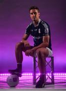 13 May 2019; Galway and Tuam Stars footballer Gary O’Donnell pictured at AIB’s launch of the 2019 All Ireland Senior Football Championship. Entering into their fifth season sponsoring the county championship and now in their 28th year sponsoring the club championships, AIB champion the belief that ‘Club Fuels County’. For the second year, AIB are bringing back their retro style video game, The Toughest Journey, that brings this belief to life by taking the player from Club to County, embarking on the journey to the All-Ireland Final. For exclusive content and to see why AIB is backing Club and County follow us @AIB_GAA on Twitter, Instagram, Snapchat, Facebook and AIB.ie/GAA and to play the game visit www.thetoughestjourneygame.com. Photo by Ramsey Cardy/Sportsfile