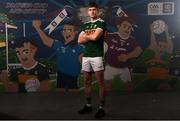 13 May 2019; Kerry and Dingle footballer Paul Geaney pictured at AIB’s launch of the 2019 All Ireland Senior Football Championship. Entering into their fifth season sponsoring the county championship and now in their 28th year sponsoring the club championships, AIB champion the belief that ‘Club Fuels County’. For the second year, AIB are bringing back their retro style video game, The Toughest Journey, that brings this belief to life by taking the player from Club to County, embarking on the journey to the All-Ireland Final. For exclusive content and to see why AIB is backing Club and County follow us @AIB_GAA on Twitter, Instagram, Snapchat, Facebook and AIB.ie/GAA and to play the game visit www.thetoughestjourneygame.com. Photo by Stephen McCarthy/Sportsfile