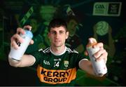 13 May 2019; Kerry and Dingle footballer Paul Geaney pictured at AIB’s launch of the 2019 All Ireland Senior Football Championship. Entering into their fifth season sponsoring the county championship and now in their 28th year sponsoring the club championships, AIB champion the belief that ‘Club Fuels County’. For the second year, AIB are bringing back their retro style video game, The Toughest Journey, that brings this belief to life by taking the player from Club to County, embarking on the journey to the All-Ireland Final. For exclusive content and to see why AIB is backing Club and County follow us @AIB_GAA on Twitter, Instagram, Snapchat, Facebook and AIB.ie/GAA and to play the game visit www.thetoughestjourneygame.com. Photo by Stephen McCarthy/Sportsfile