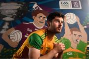 13 May 2019; Donegal and Cill Chartha football Ryan McHugh pictured at AIB’s launch of the 2019 All Ireland Senior Football Championship. Entering into their fifth season sponsoring the county championship and now in their 28th year sponsoring the club championships, AIB champion the belief that ‘Club Fuels County’.  Photo by Stephen McCarthy/Sportsfile