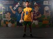 13 May 2019; Donegal and Cill Chartha football Ryan McHugh pictured at AIB’s launch of the 2019 All Ireland Senior Football Championship. Entering into their fifth season sponsoring the county championship and now in their 28th year sponsoring the club championships, AIB champion the belief that ‘Club Fuels County’.  Photo by Stephen McCarthy/Sportsfile