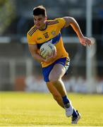11 May 2019; Jamie Malone of Clare during the Munster GAA Football Senior Championship quarter-final match between Clare v Waterford at Cusack Park in Ennis, Clare. Photo by Sam Barnes/Sportsfile