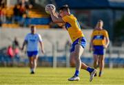 11 May 2019; Jamie Malone of Clare during the Munster GAA Football Senior Championship quarter-final match between Clare v Waterford at Cusack Park in Ennis, Clare. Photo by Sam Barnes/Sportsfile