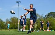 13 May 2019; Niall Scannell during Munster Rugby Squad Training at the University of Limerick in Limerick. Photo by Brendan Moran/Sportsfile