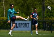 13 May 2019; Joey Carbery during Munster Rugby Squad Training at the University of Limerick in Limerick. Photo by Brendan Moran/Sportsfile