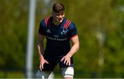 13 May 2019; Jack O'Donoghue during Munster Rugby Squad Training at the University of Limerick in Limerick. Photo by Brendan Moran/Sportsfile