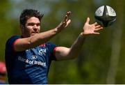 13 May 2019; Billy Holland during Munster Rugby Squad Training at the University of Limerick in Limerick. Photo by Brendan Moran/Sportsfile