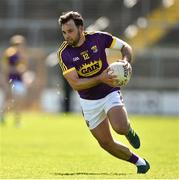 12 May 2019; Conor Devitt of Wexford during the Leinster GAA Football Senior Championship Round 1 match between Wexford and Louth at Innovate Wexford Park in Wexford.   Photo by Matt Browne/Sportsfile