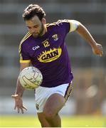 12 May 2019; Conor Devitt of Wexford during the Leinster GAA Football Senior Championship Round 1 match between Wexford and Louth at Innovate Wexford Park in Wexford.   Photo by Matt Browne/Sportsfile