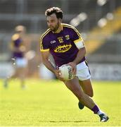 12 May 2019; Conor Devitt of Wexford during the Leinster GAA Football Senior Championship Round 1 match between Wexford and Louth at Innovate Wexford Park in Wexford.   Photo by Matt Browne/Sportsfile