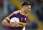 12 May 2019; Glen Malone of  Louth during the Leinster GAA Football Senior Championship Round 1 match between Wexford and Louth at Innovate Wexford Park in Wexford.   Photo by Matt Browne/Sportsfile