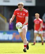 12 May 2019; Jim McEneaney of  Louth during the Leinster GAA Football Senior Championship Round 1 match between Wexford and Louth at Innovate Wexford Park in Wexford.   Photo by Matt Browne/Sportsfile