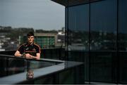 14 May 2018; Sean O'Shea of Kerry and Aaron Gillane of Limerick have been voted as the PwC GAA/GPA Players of the Month for April in football and hurling respectively. Pictured with his award is Sean O'Shea of Kerry at the PwC GAA/GPA Player of the Month Awards at a reception in the PwC Offices, Cork. Photo by Brendan Moran/Sportsfile