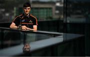 14 May 2018; Sean O'Shea of Kerry and Aaron Gillane of Limerick have been voted as the PwC GAA/GPA Players of the Month for April in football and hurling respectively. Pictured with his award is Sean O'Shea of Kerry at the PwC GAA/GPA Player of the Month Awards at a reception in the PwC Offices, Cork. Photo by Brendan Moran/Sportsfile