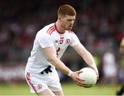 12 May 2019; Cathal McShane of Tyrone during the Ulster GAA Football Senior Championship preliminary round match betweenTyrone and Derry at Healy Park, Omagh in Tyrone. Photo by Oliver McVeigh/Sportsfile