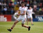 12 May 2019; Richard Donnelly of Tyrone during the Ulster GAA Football Senior Championship preliminary round match betweenTyrone and Derry at Healy Park, Omagh in Tyrone. Photo by Oliver McVeigh/Sportsfile