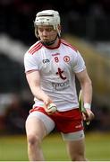 12 May 2019;  Sean Donaghy of Tyrone during the Nicky Rackard Cup Group 2 Round 1 match between Tyrone and Mayo at Healy Park, Omagh in Tyrone. Photo by Oliver McVeigh/Sportsfile