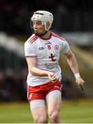 12 May 2019;  Sean Donaghy of Tyrone during the Nicky Rackard Cup Group 2 Round 1 match between Tyrone and Mayo at Healy Park, Omagh in Tyrone. Photo by Oliver McVeigh/Sportsfile