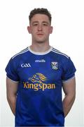 13 May 2019; Ciaran Brady during a Cavan football squad portrait session at the GAA National Games Development Centre in Abbotstown, Dublin. Photo by Piaras Ó Mídheach/Sportsfile