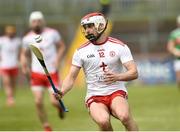 12 May 2019;  Tiarnan Morgan of Tyrone during the Nicky Rackard Cup Group 2 Round 1 match between Tyrone and Mayo at Healy Park, Omagh in Tyrone. Photo by Oliver McVeigh/Sportsfile