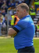 12 May 2019; Waterford manager Paraic Fanning before the Munster GAA Hurling Senior Championship Round 1 match between Waterford and Clare at Walsh Park in Waterford. Photo by Ray McManus/Sportsfile