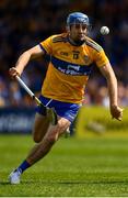 12 May 2019; Shane O’Donnell of Clare during the Munster GAA Hurling Senior Championship Round 1 match between Waterford and Clare at Walsh Park in Waterford. Photo by Ray McManus/Sportsfile