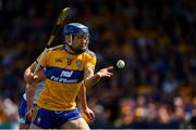 12 May 2019; Shane O’Donnell of Clare during the Munster GAA Hurling Senior Championship Round 1 match between Waterford and Clare at Walsh Park in Waterford. Photo by Ray McManus/Sportsfile