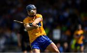 12 May 2019; Podge Collins of Clare during the Munster GAA Hurling Senior Championship Round 1 match between Waterford and Clare at Walsh Park in Waterford. Photo by Ray McManus/Sportsfile
