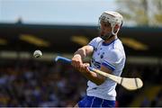 12 May 2019; Mikey Kearney of Waterford  during the Munster GAA Hurling Senior Championship Round 1 match between Waterford and Clare at Walsh Park in Waterford. Photo by Ray McManus/Sportsfile