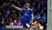 12 May 2019; Goalkeeper Donal Touhy of Clare during the Munster GAA Hurling Senior Championship Round 1 match between Waterford and Clare at Walsh Park in Waterford. Photo by Ray McManus/Sportsfile