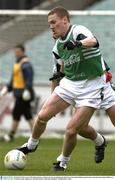 28 October 2003; Cormac McAnallen during a training session in prepatation for the Fosters International Rules game between Australia and Ireland. Melbourne Cricket Grounds, Melbourne, Australia. Picture credit; Ray McManus / SPORTSFILE *EDI*