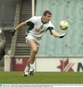 29 October 2003; Ciaran McManus during a training session in prepatation for the Fosters International Rules game between Australia and Ireland. Melbourne Cricket Grounds, Melbourne, Australia. Picture credit; Ray McManus / SPORTSFILE *EDI*