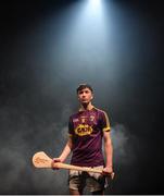 15 May 2019; Charlie McGuckin of Wexford is pictured at the launch of the 2019 Bord Gáis Energy GAA Hurling All-Ireland U-20 Championship. Entering its 11th year as title sponsor of the competition, Bord Gáis Energy has shown its continued commitment to shining a light on the rising stars of the game by announcing an all new line-up of U-20 ambassadors for the forthcoming season. The competition begins on May 25th with the first round of the Leinster Championship where Carlow meet Antrim. Photo by David Fitzgerald/Sportsfile