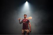 15 May 2019; Darren Morrissey of Galway is pictured at the launch of the 2019 Bord Gáis Energy GAA Hurling All-Ireland U-20 Championship. Entering its 11th year as title sponsor of the competition, Bord Gáis Energy has shown its continued commitment to shining a light on the rising stars of the game by announcing an all new line-up of U-20 ambassadors for the forthcoming season. The competition begins on May 25th with the first round of the Leinster Championship where Carlow meet Antrim. Photo by David Fitzgerald/Sportsfile