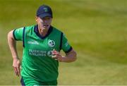15 May 2019; Kevin O’Brien of Ireland during the One Day International match between Ireland and Bangladesh at Clontarf Cricket Club, Clontarf in Dublin. Photo by Piaras Ó Mídheach/Sportsfile