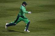 15 May 2019; Gary Wilson of Ireland during the One Day International match between Ireland and Bangladesh at Clontarf Cricket Club, Clontarf in Dublin. Photo by Piaras Ó Mídheach/Sportsfile