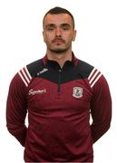 16 May 2019; Lukasz Kirszenstein, Strength and Conditioning coach during a Galway Hurling Squad Portraits session at Clarinbridge gym in Galway. Photo by Eóin Noonan/Sportsfile